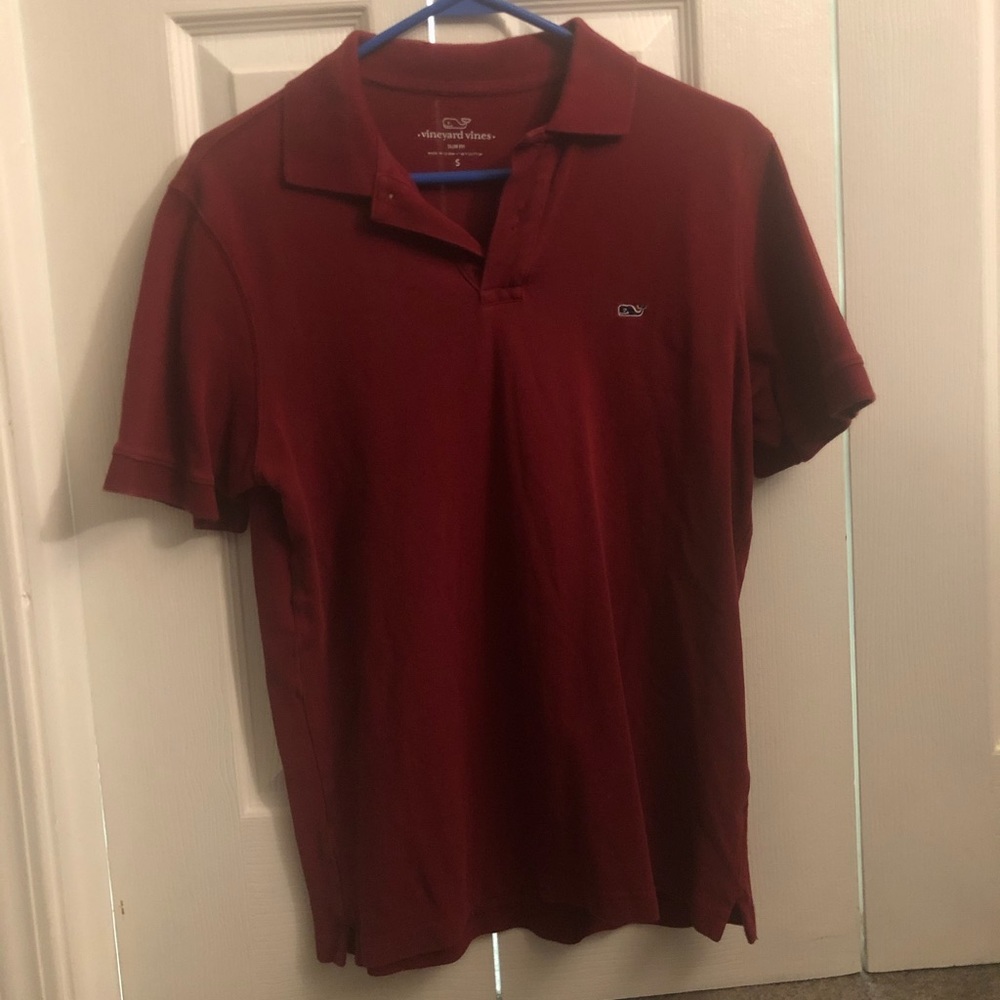 Vineyard Vines collared shirt